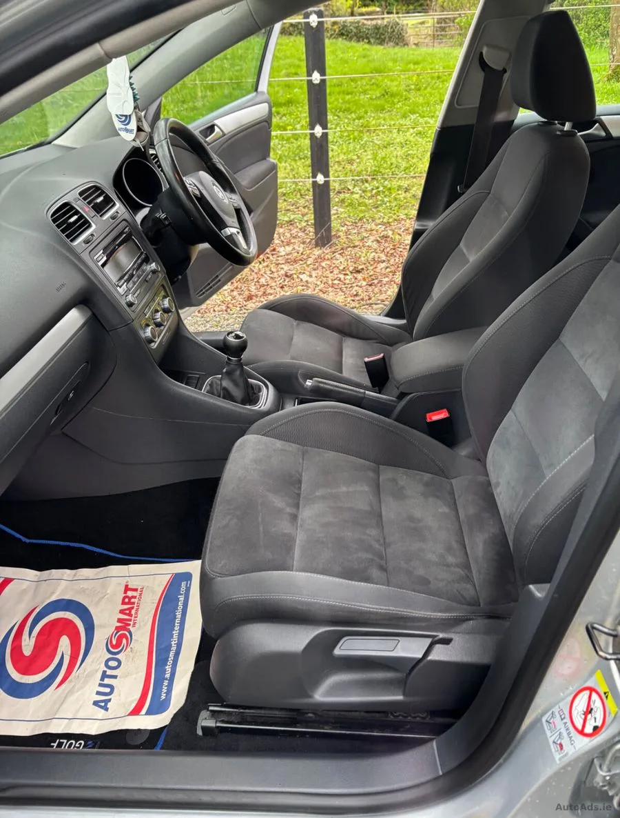 2010 Volkswagen Golf – photo 15