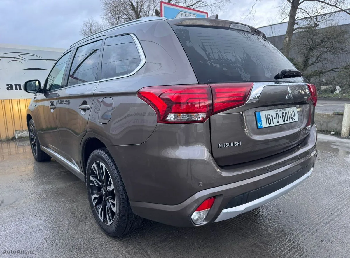 2016 Mitsubishi Outlander – photo 15