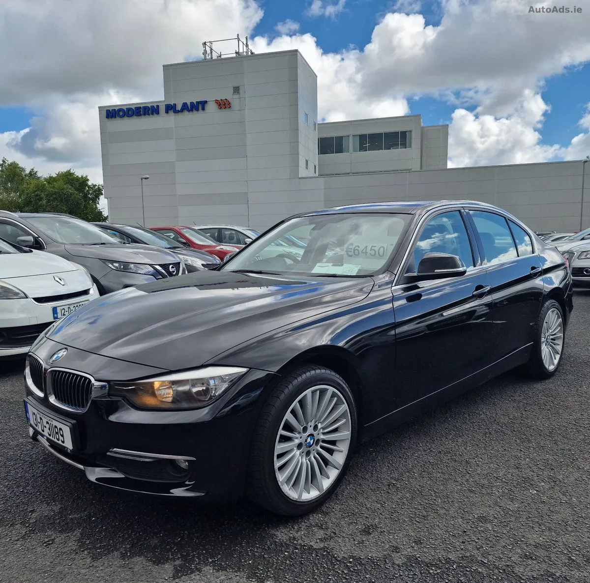 2013 BMW 3-Series