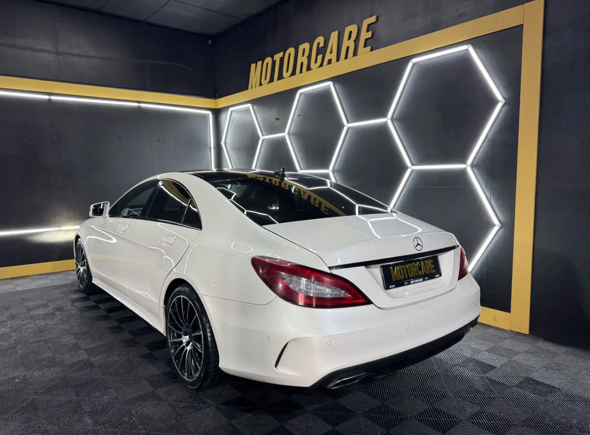 2015 Mercedes-Benz CLS – photo 10