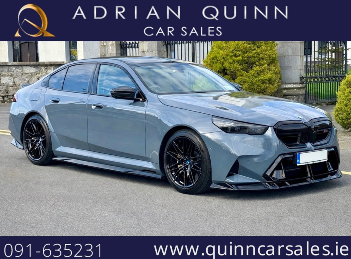 2025 BMW M5