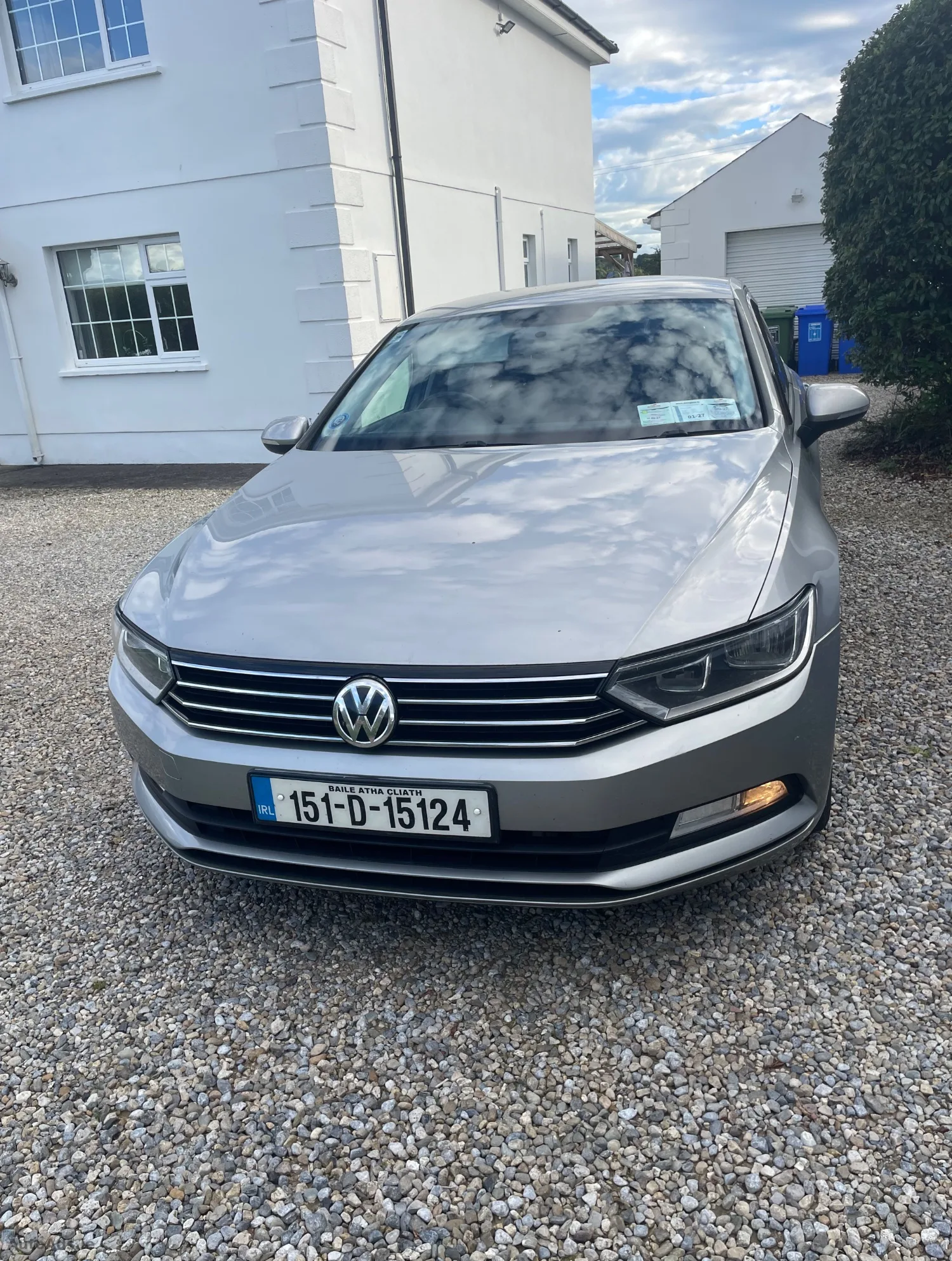 2015 Volkswagen Passat – photo 6