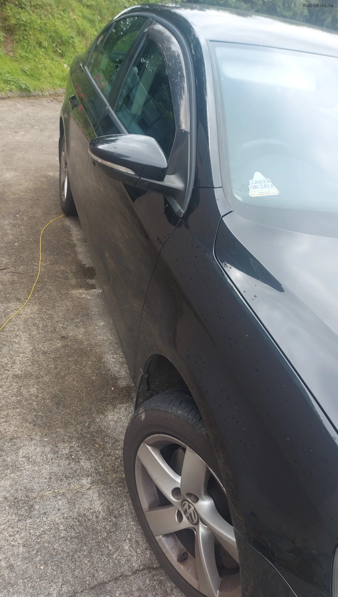 2012 Volkswagen Passat – photo 4