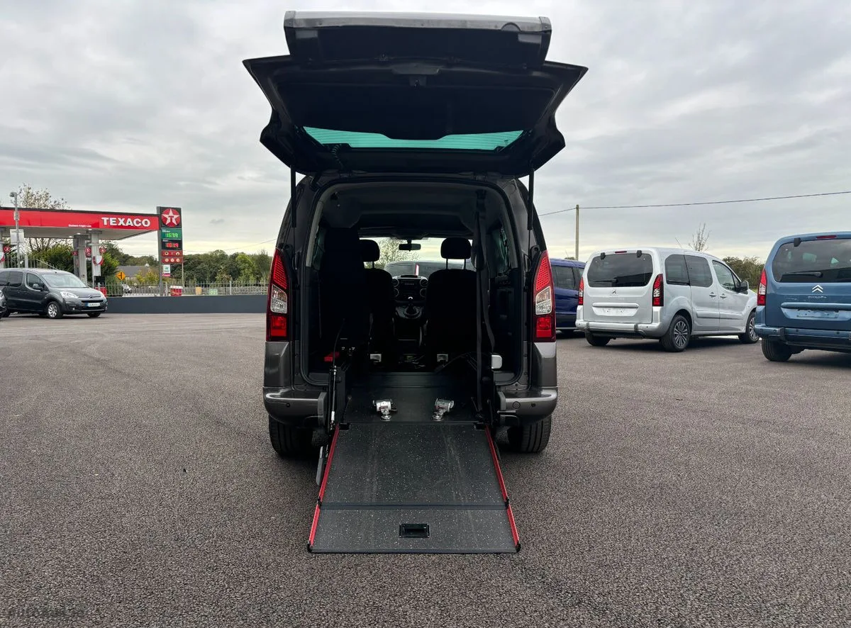 2018 Peugeot Partner – photo 11