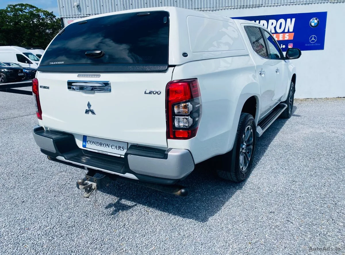 2021 Mitsubishi L200 – photo 12