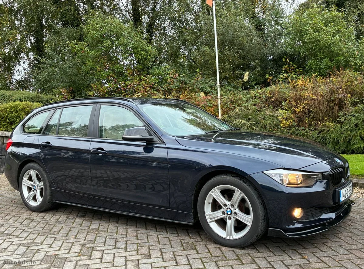 2014 BMW 3-Series
