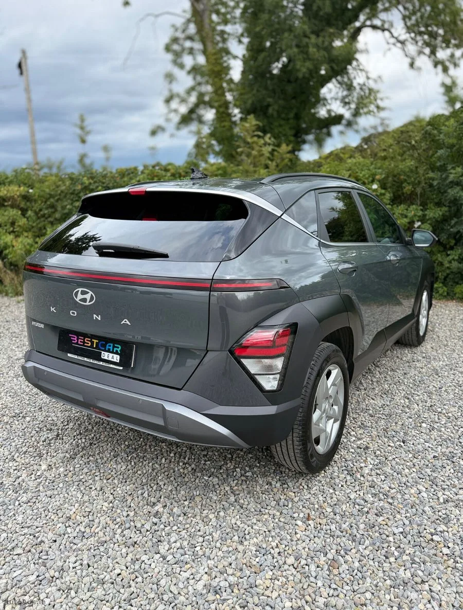 2025 Hyundai KONA – photo 11