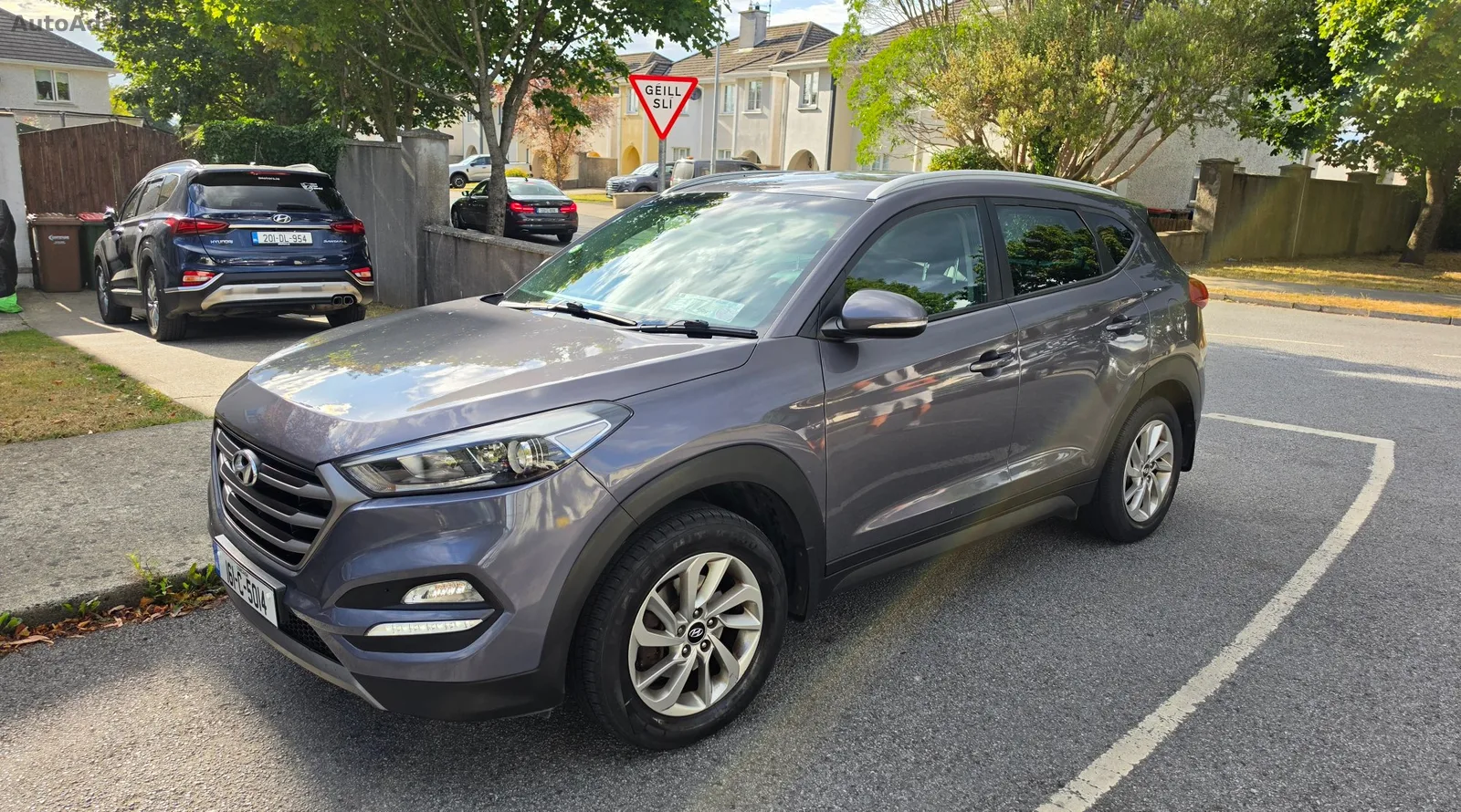 2016 Hyundai Tucson