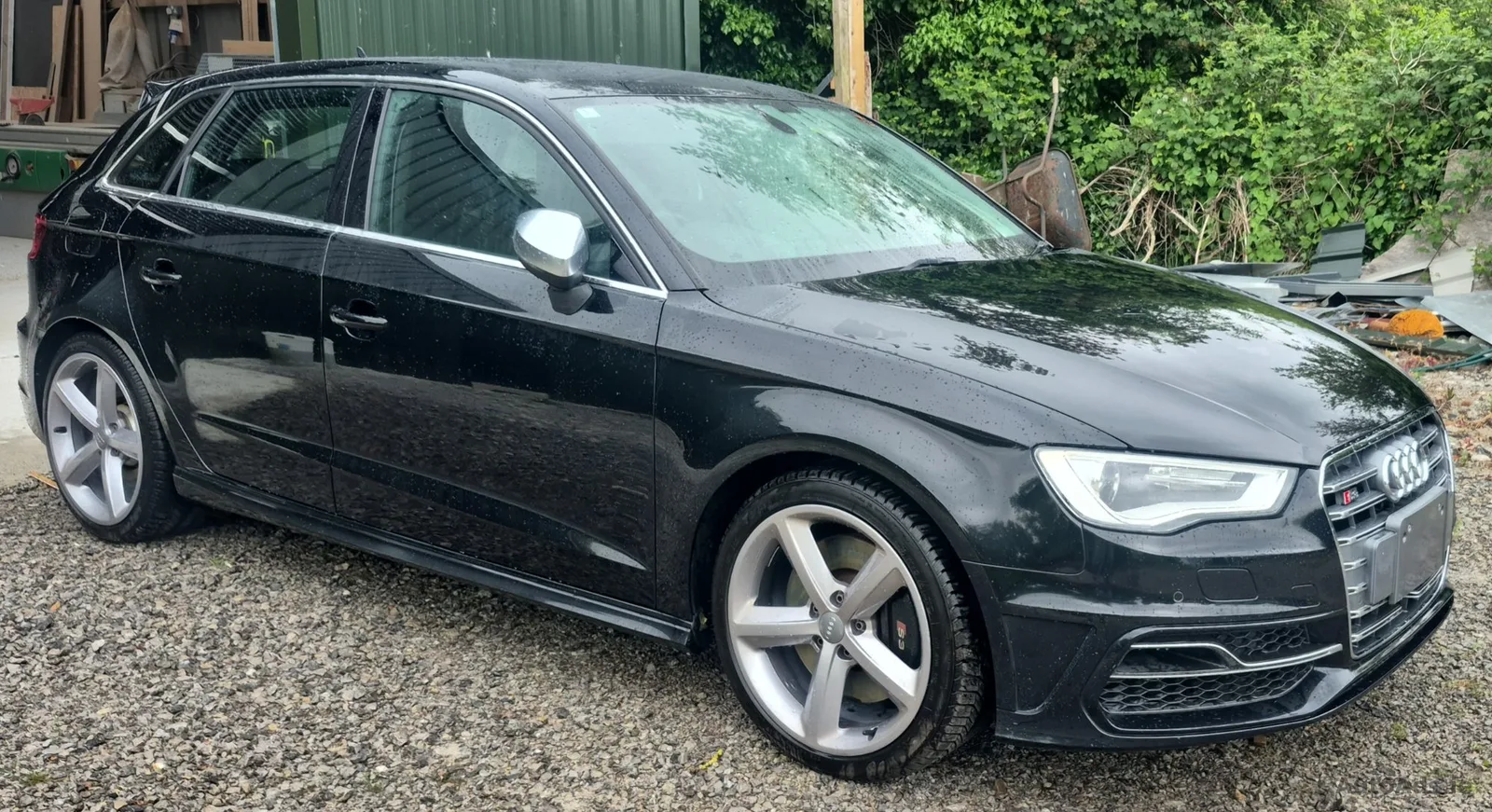2014 Audi S3 – photo 6