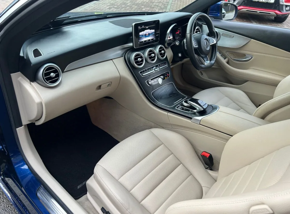2018 Mercedes-Benz C-Class – photo 8