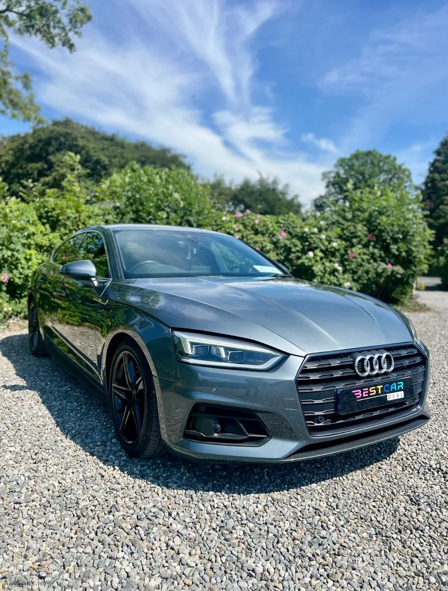 2018 Audi A5 – photo 3