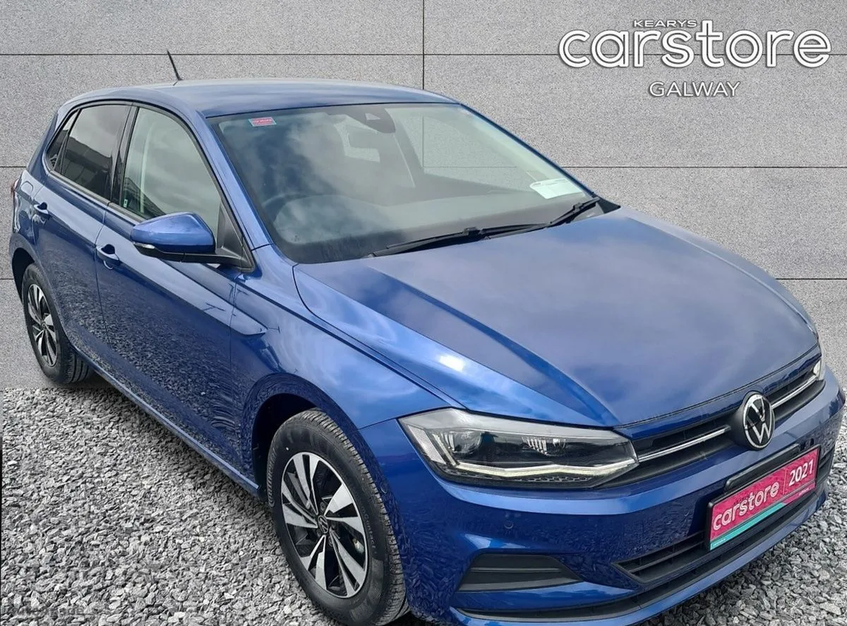 2021 Volkswagen Polo – photo 1
