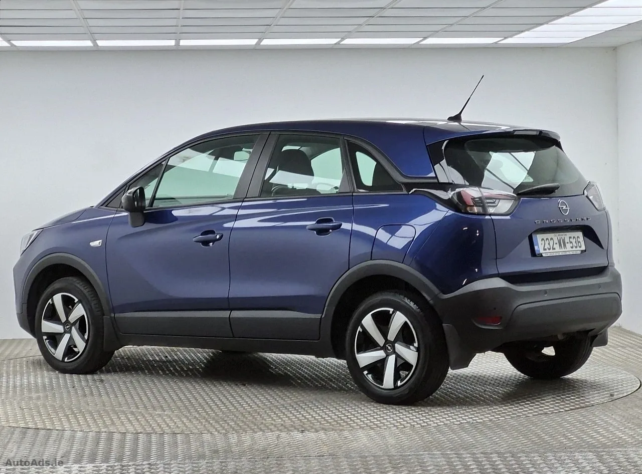 2023 Opel Crossland – photo 13
