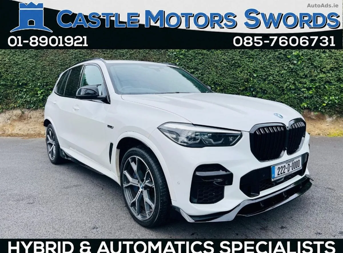2022 BMW X5