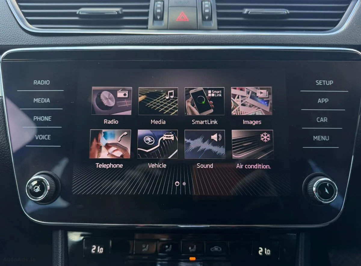2018 Skoda Superb – photo 19