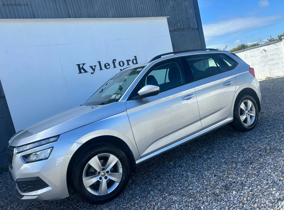 2023 Skoda Kamiq – photo 20