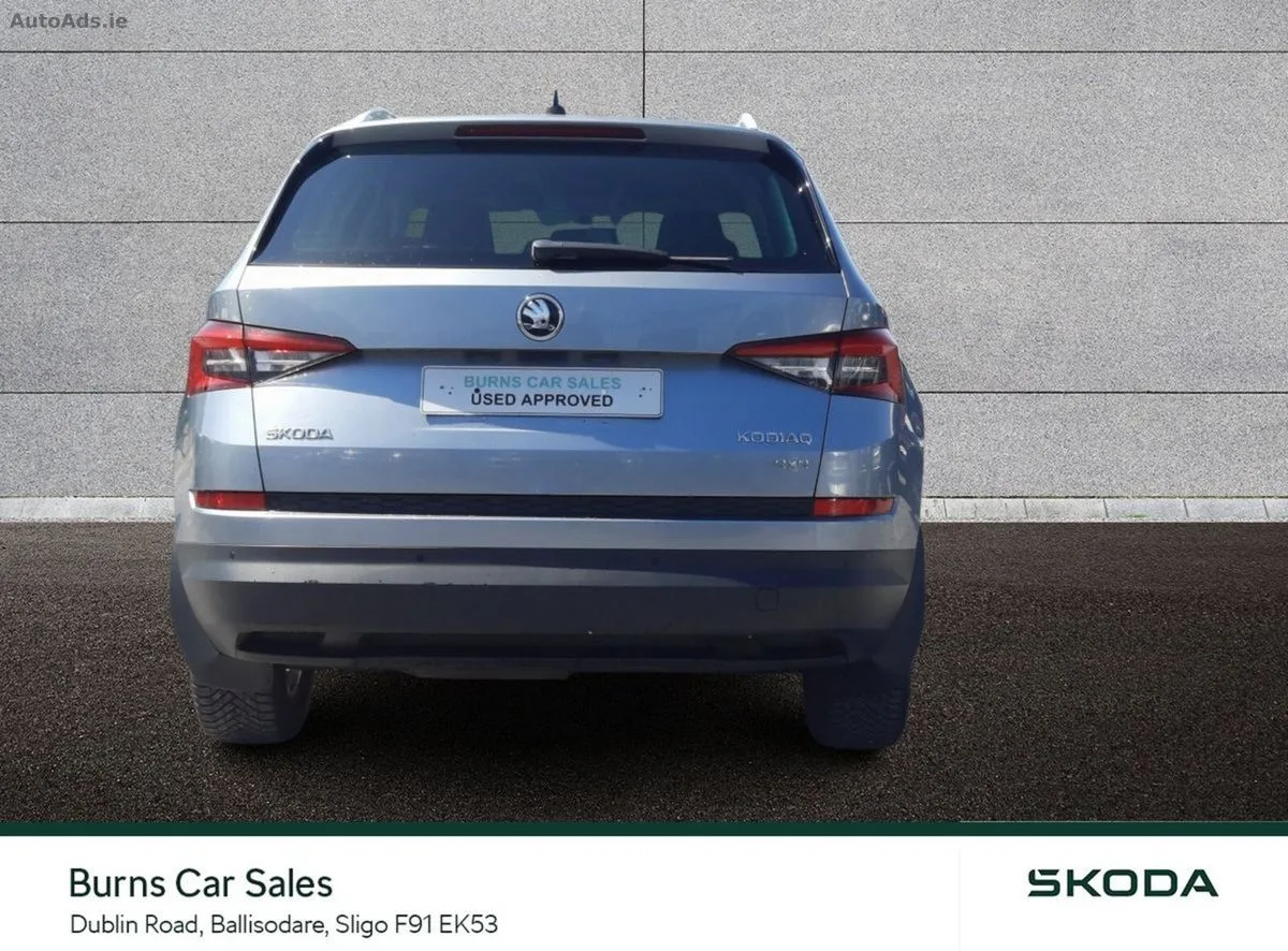 2018 Skoda Kodiaq – photo 14