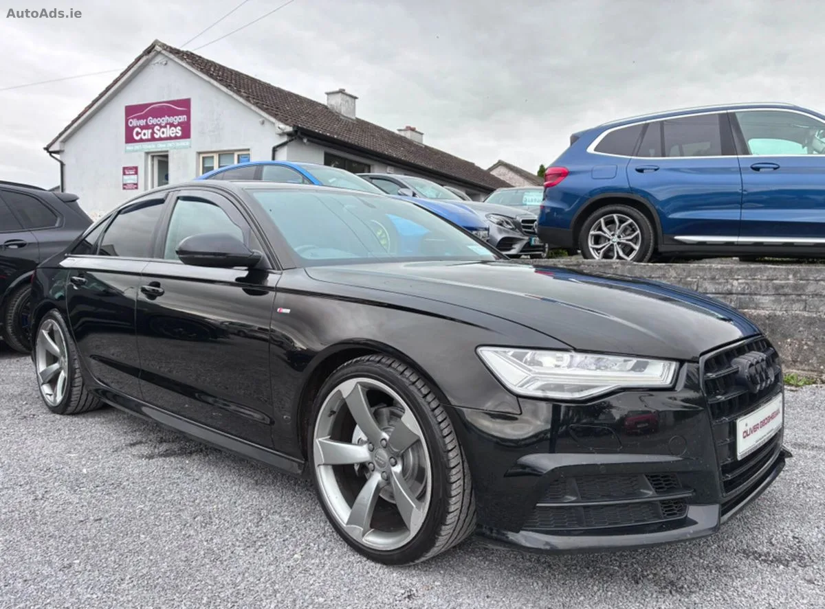 2017 Audi A6