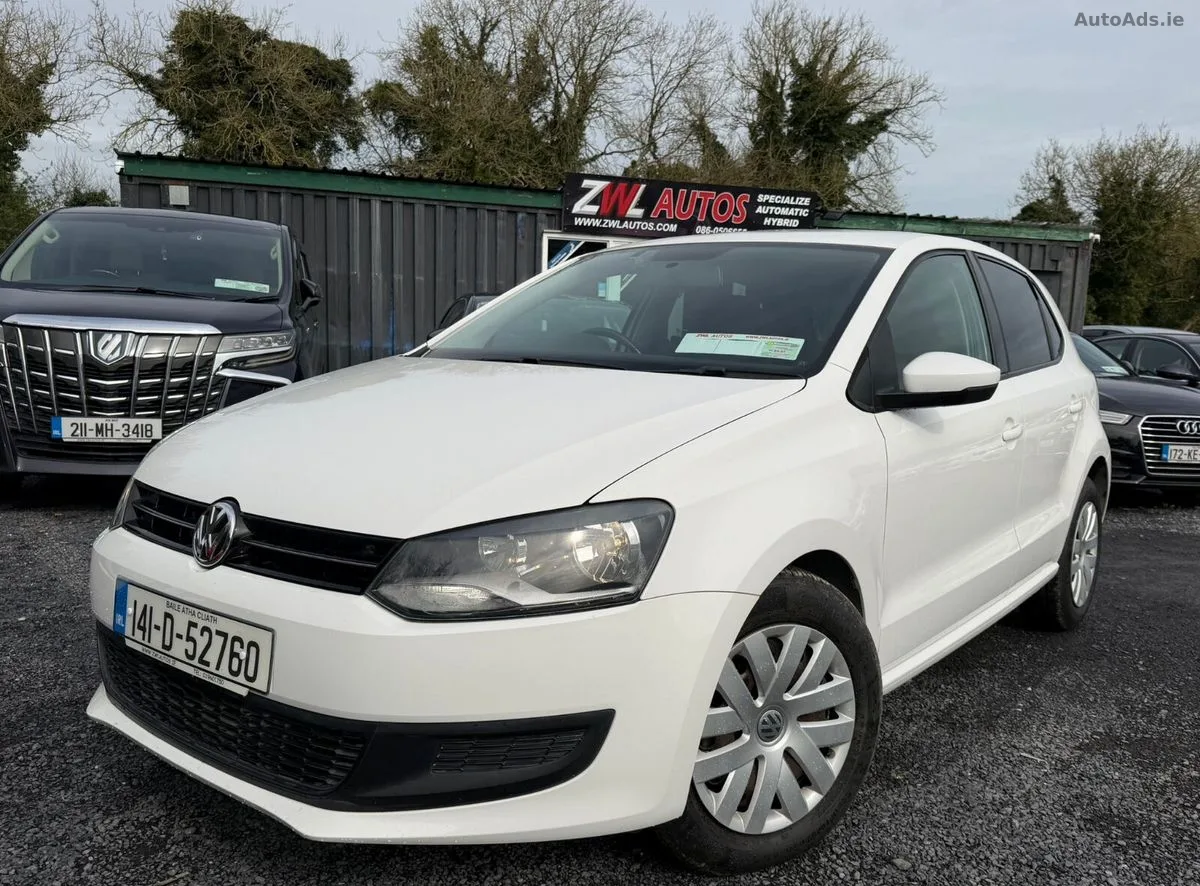 2014 Volkswagen Polo