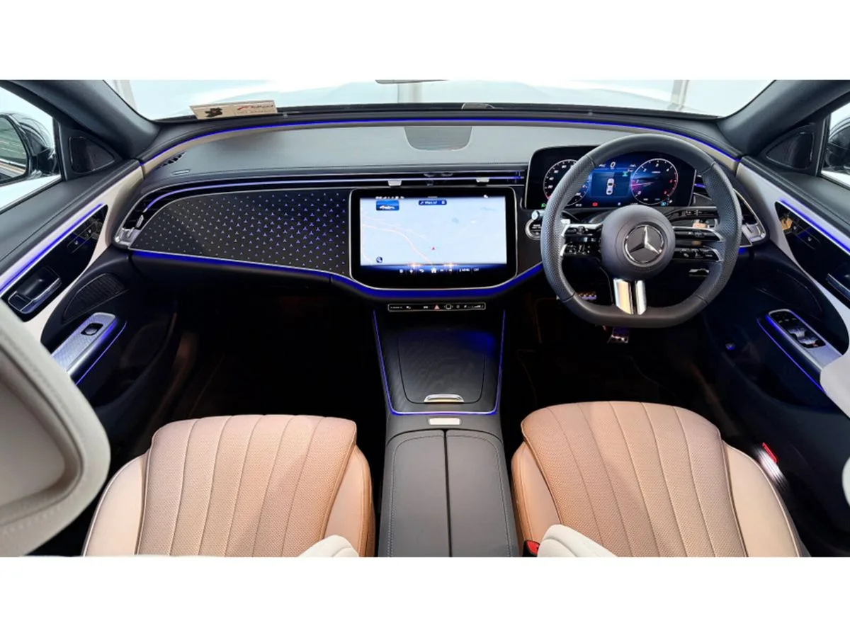 2026 Mercedes-Benz E-Class – photo 6
