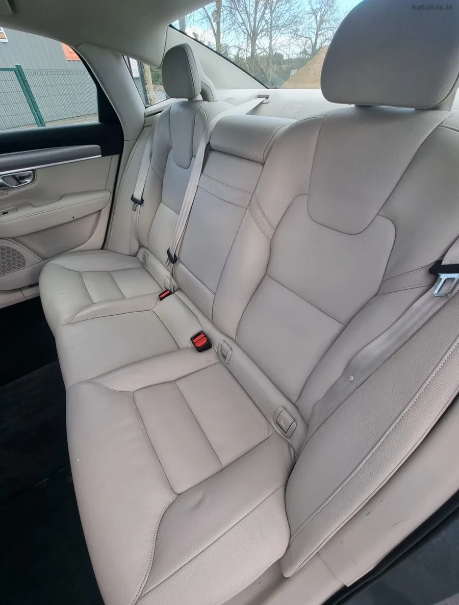 2017 Volvo S90 – photo 20