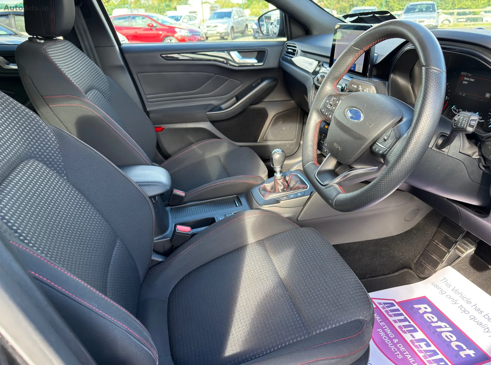 2021 Ford Focus – photo 13