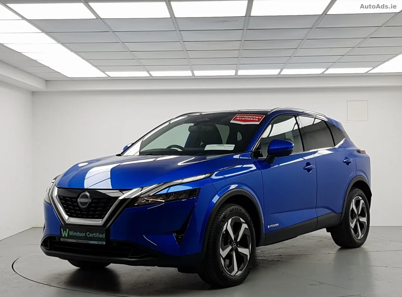 2023 Nissan Qashqai – photo 12