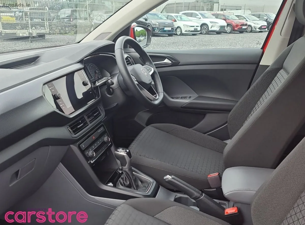 2021 Volkswagen T-Cross – photo 9