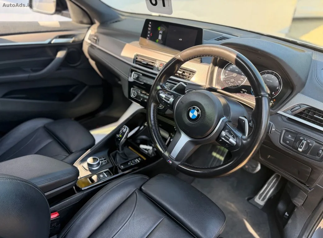 2021 BMW X2 – photo 7