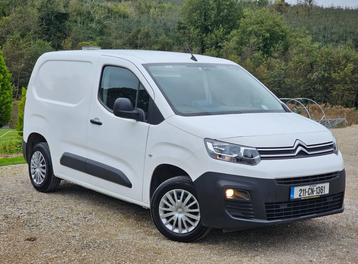 2021 Citroen Berlingo