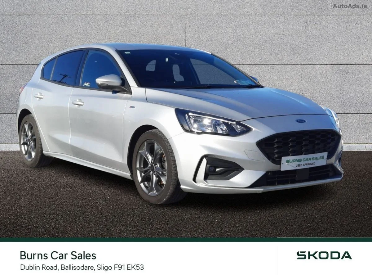 2021 Ford Focus