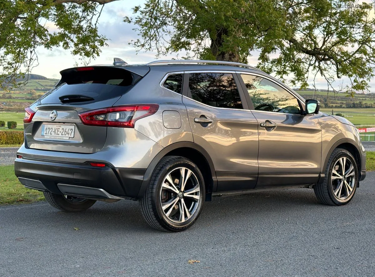 2017 Nissan Qashqai – photo 5