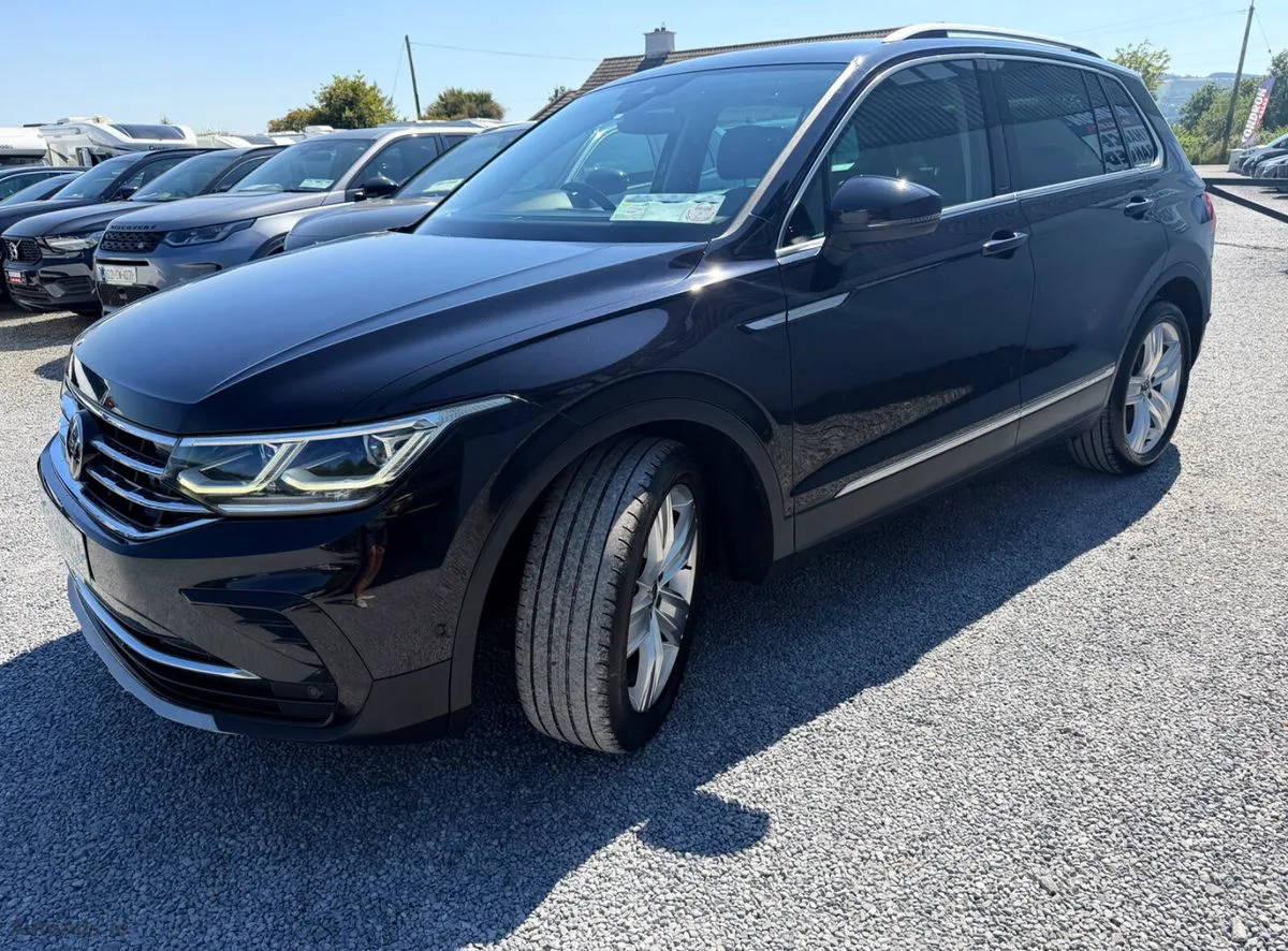 2021 Volkswagen Tiguan – photo 20