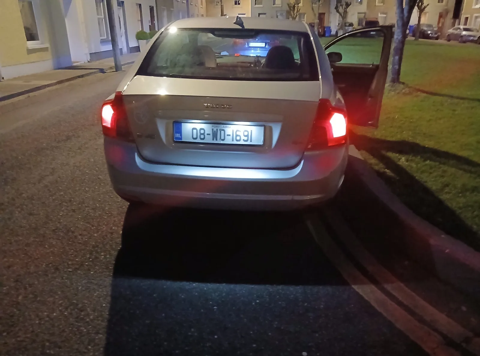 2008 Volvo S40 – photo 7