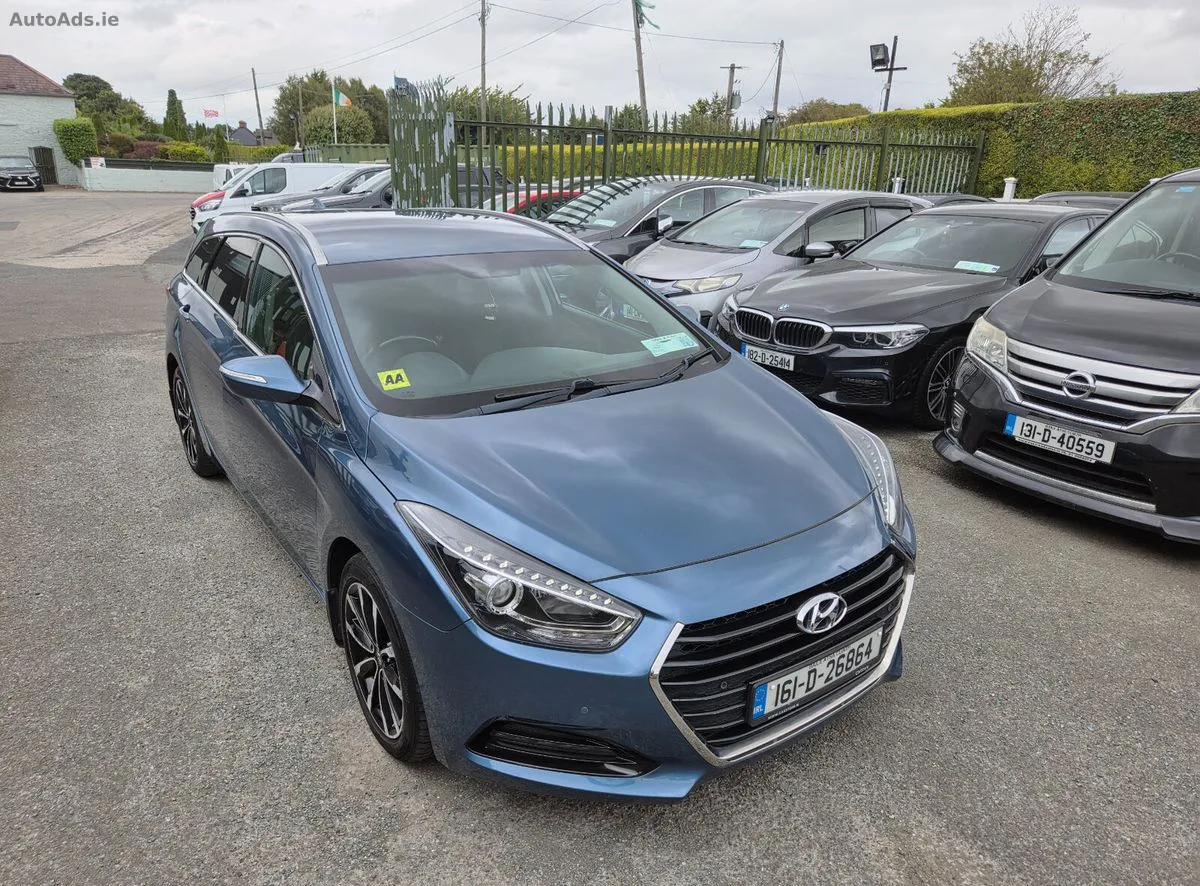 2016 Hyundai i40 – photo 2