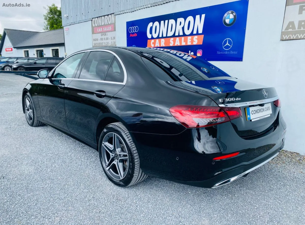 2021 Mercedes-Benz E-Class – photo 5