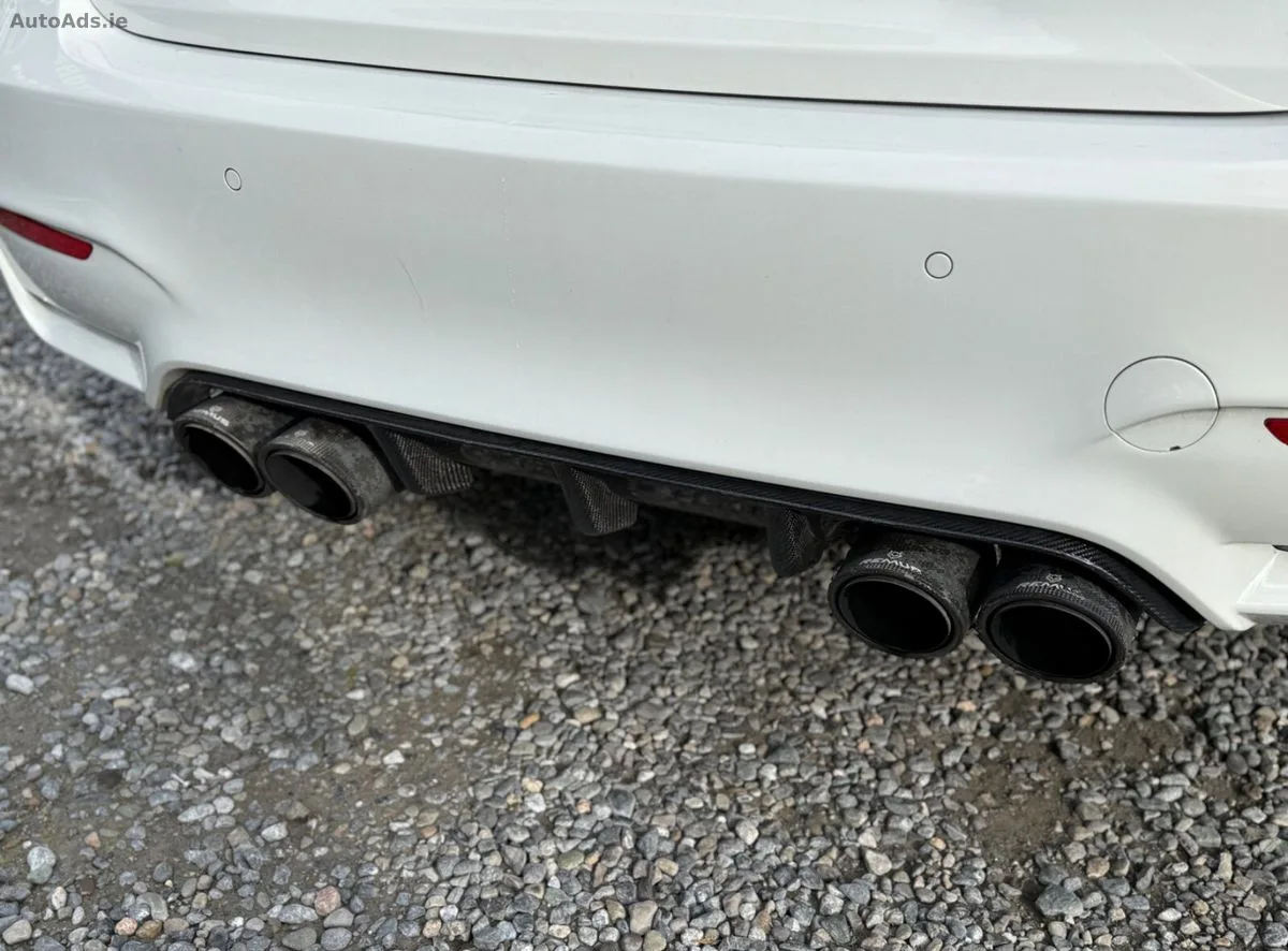 2014 BMW M3 – photo 15