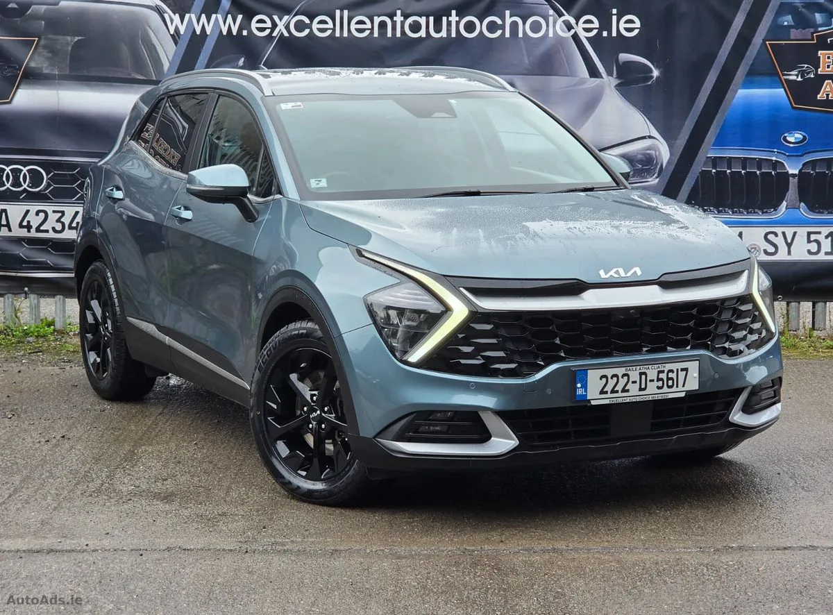 2022 Kia Sportage
