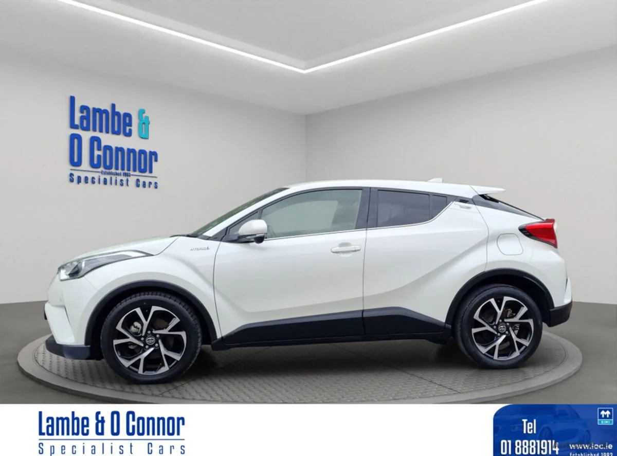 2017 Toyota C-HR