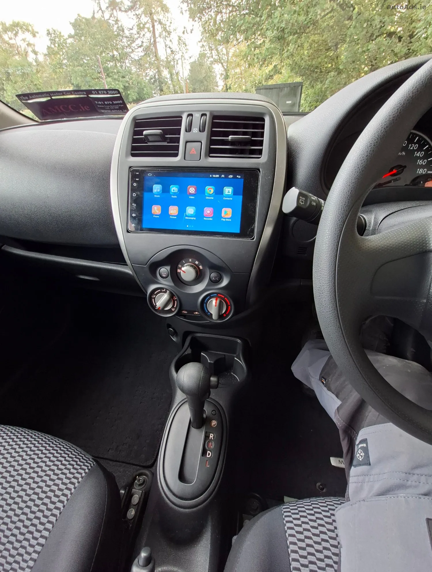 2016 Nissan March – photo 9