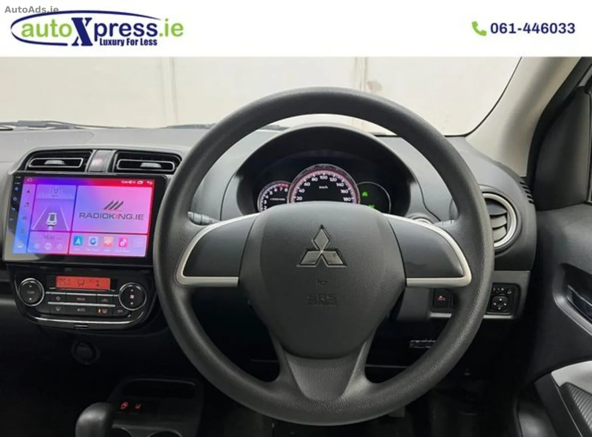 2022 Mitsubishi Mirage – photo 16
