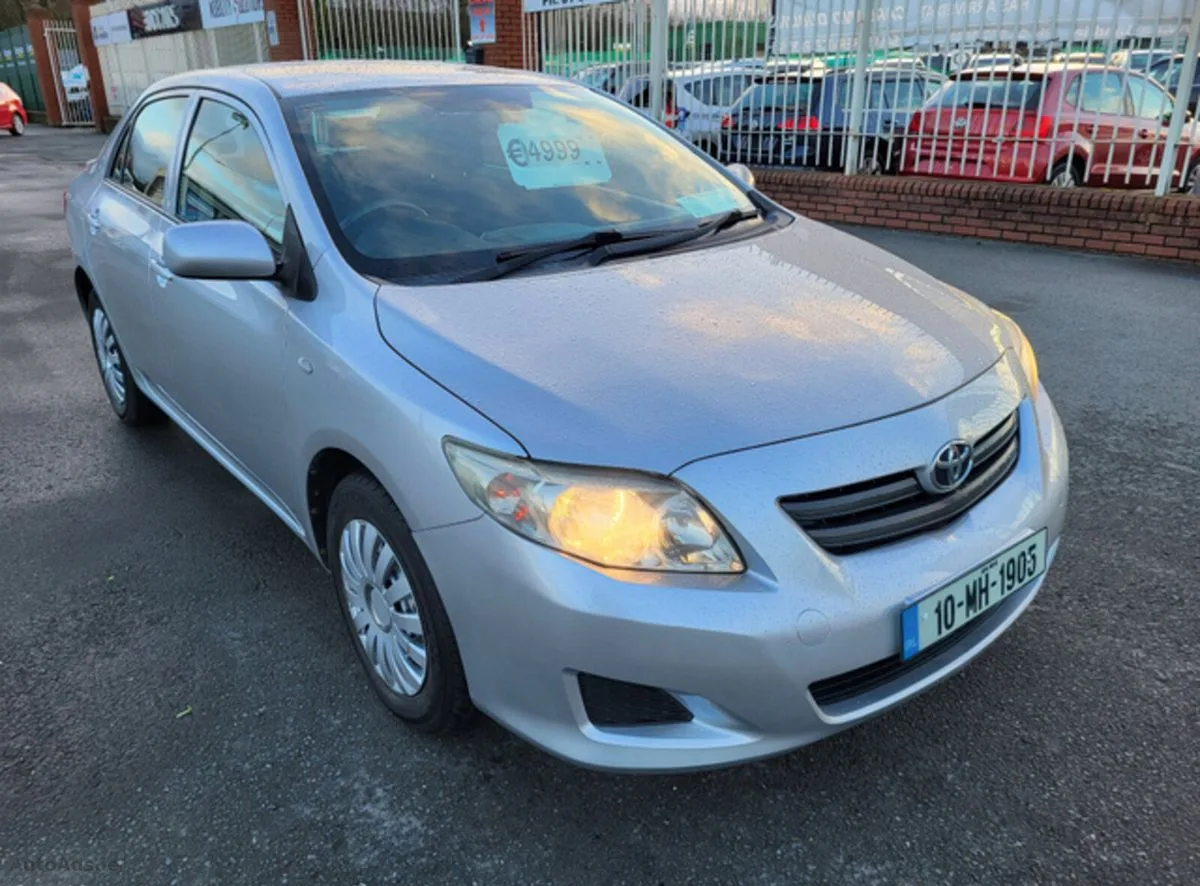 2010 Toyota Corolla – photo 9