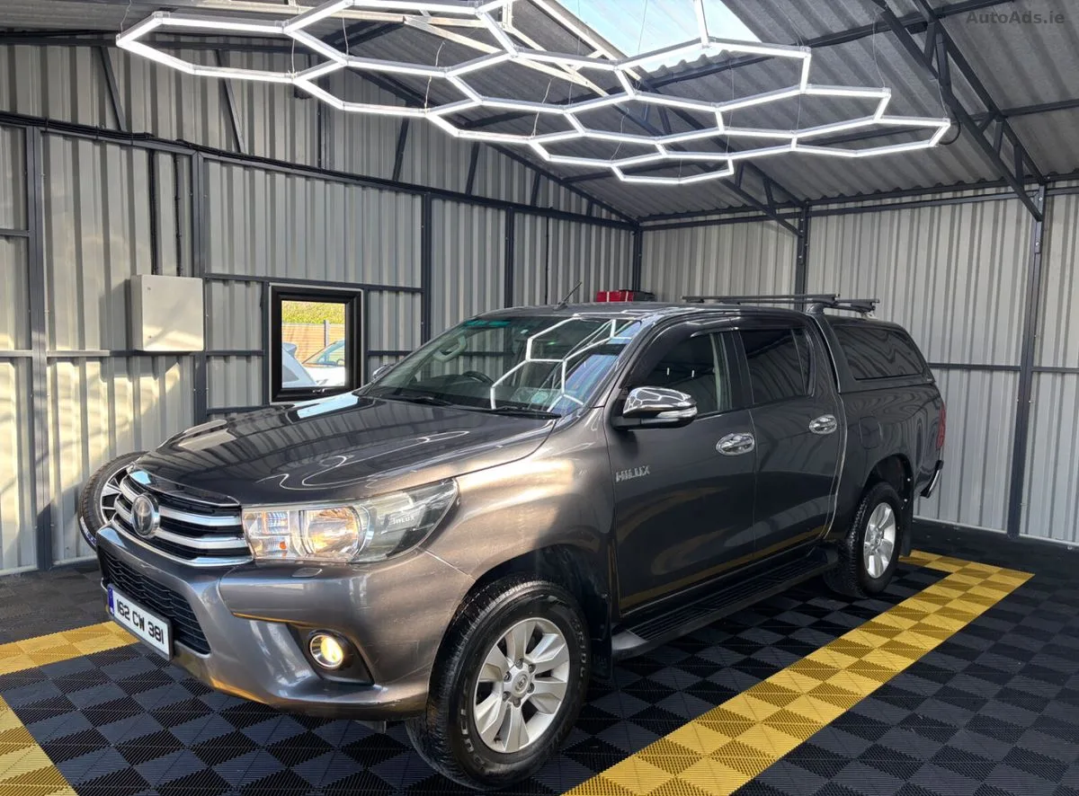 2016 Toyota Hilux