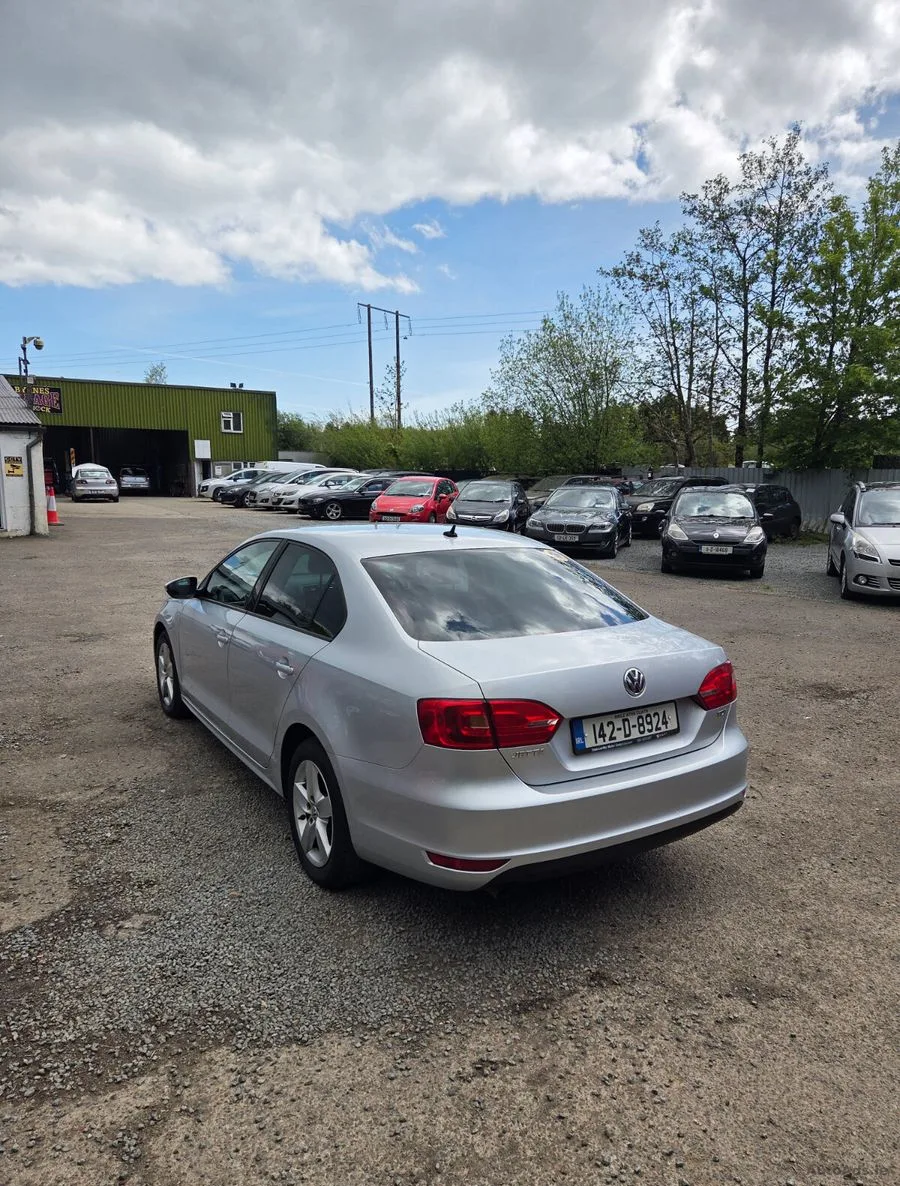 2014 Volkswagen Jetta – photo 11