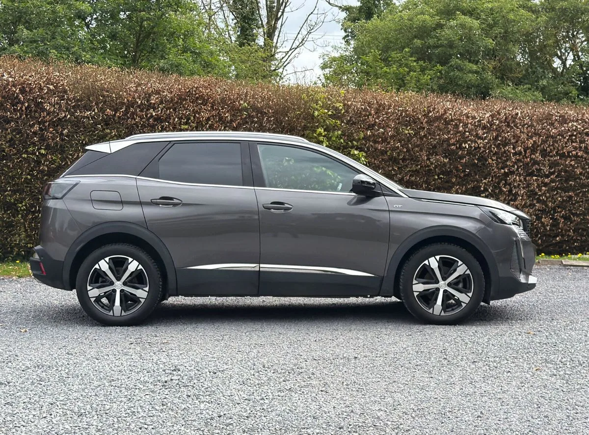 2022 Peugeot 3008 – photo 3