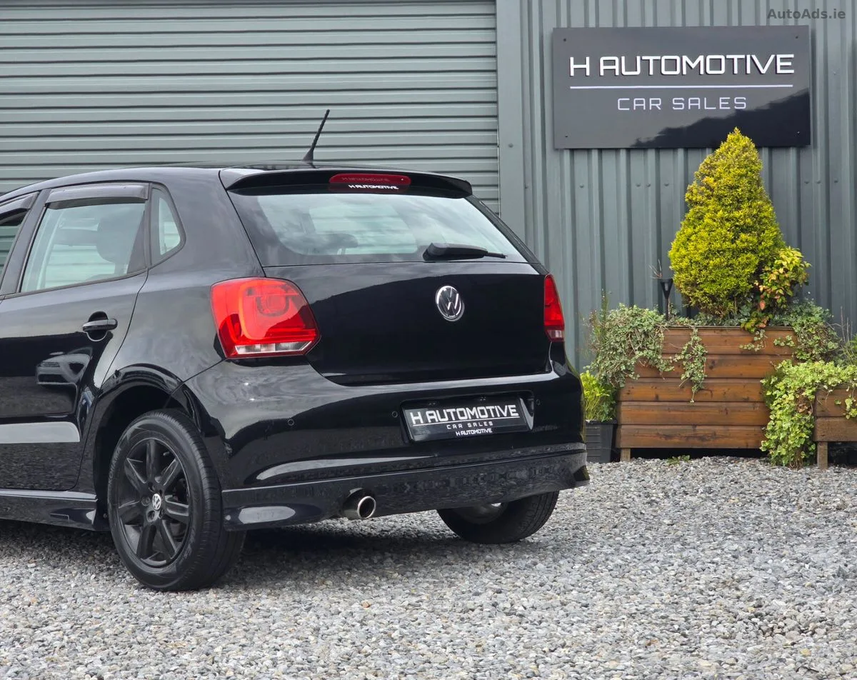 2013 Volkswagen Polo – photo 10
