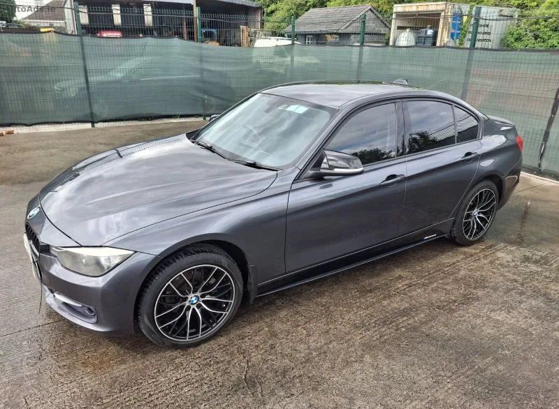 2014 BMW 3 Series