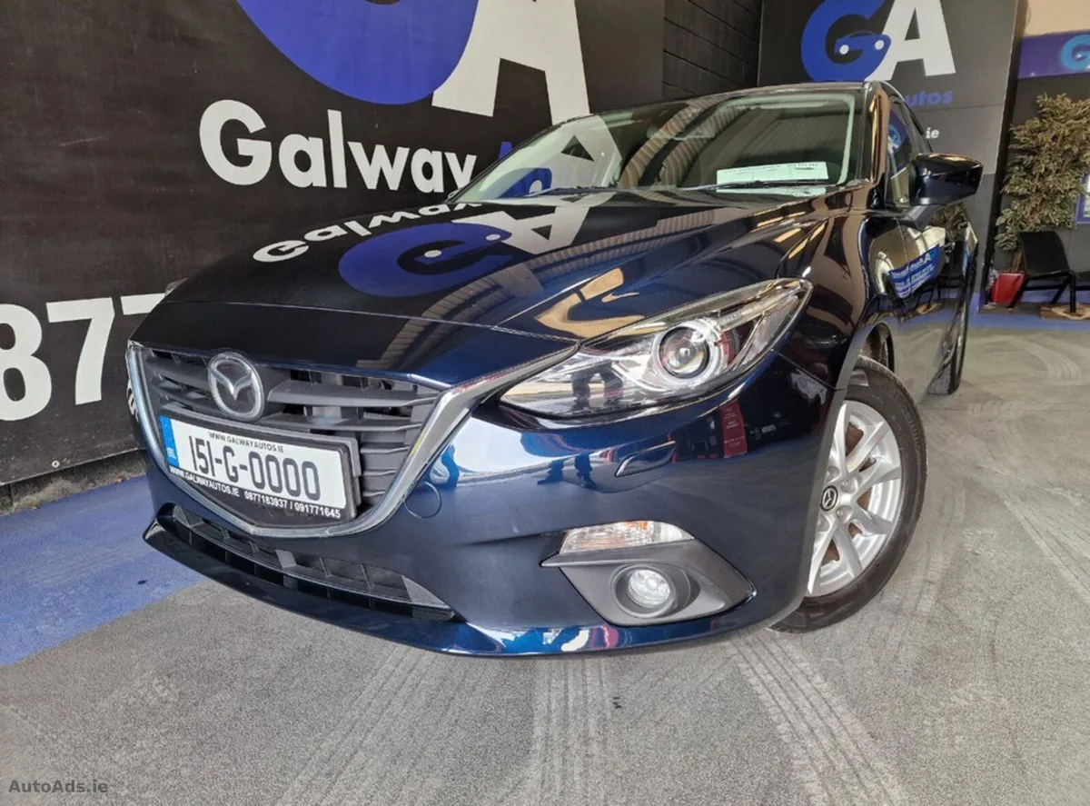 2015 Mazda Mazda3 – photo 4