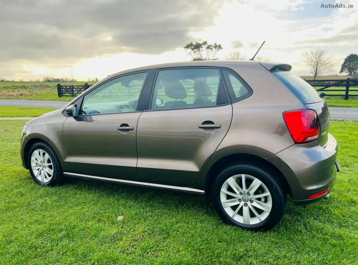 2015 Volkswagen Polo – photo 6