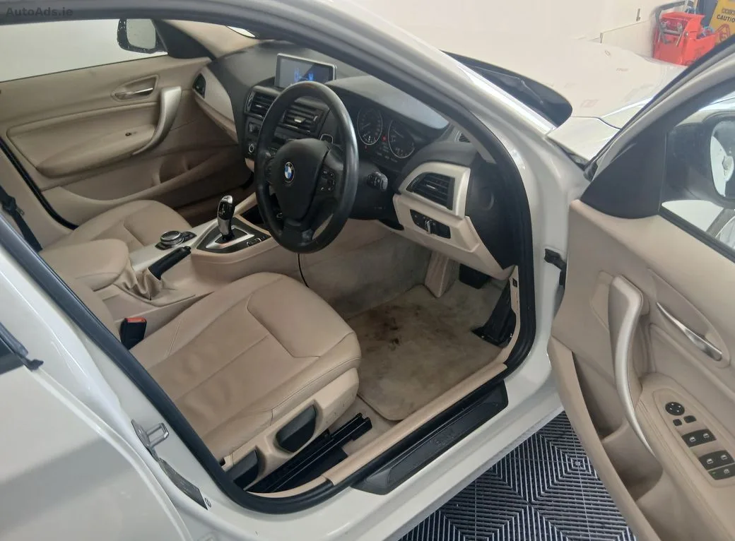 2014 BMW 1 Series – photo 9